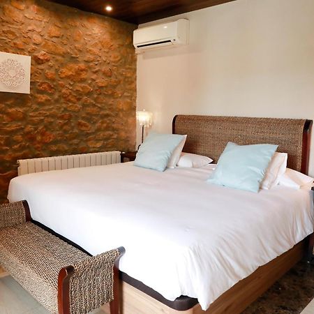 La Violeta Hotel Spa & Chill Out Castelltercol Eksteriør bilde