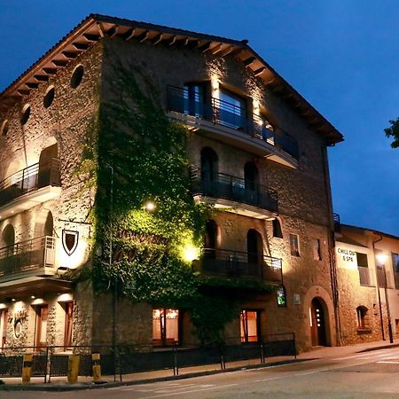 La Violeta Hotel Spa & Chill Out Castelltercol Eksteriør bilde