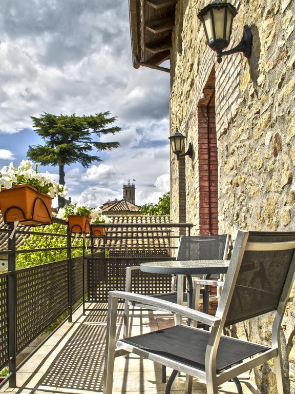 La Violeta Hotel Spa & Chill Out Castelltercol Eksteriør bilde