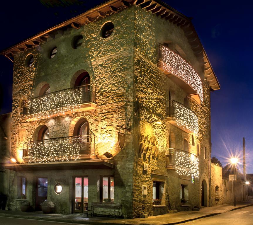 La Violeta Hotel Spa & Chill Out Castelltercol Eksteriør bilde